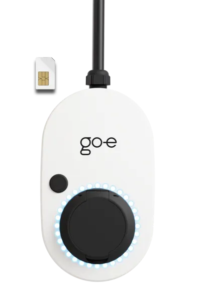 GO-E Charger GEMINI 2.0 22kW