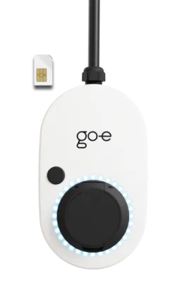 GO-E Charger GEMINI 2.0 22kW GO-E Charger GEMINI 2.0 22kW
