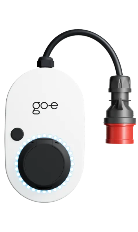 GO-E Charger GEMINI Flex 11kW