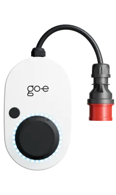 GO-E Charger GEMINI Flex 22kW