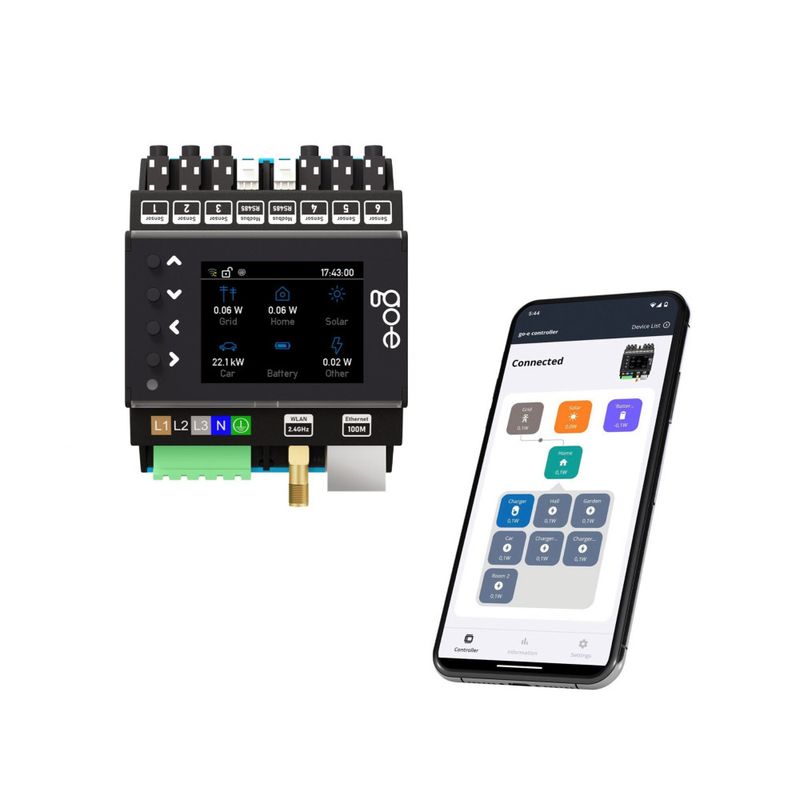 Go-e Controller Sterownik