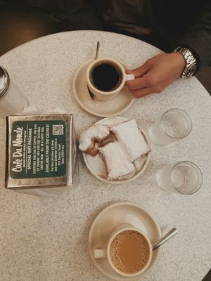 Cafe Du Monde