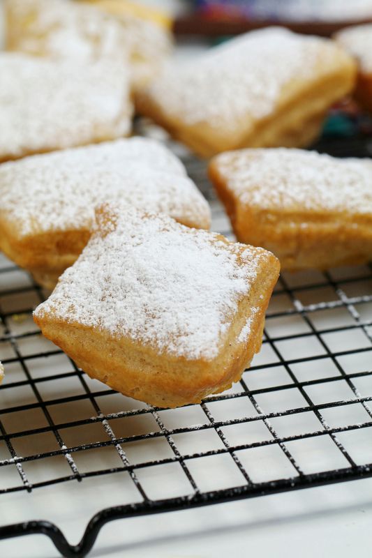 Beignet Mix