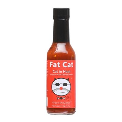 Fat Cat: Cat in Heat