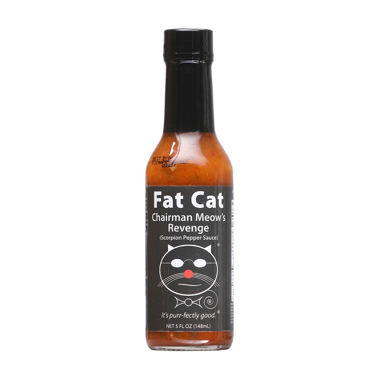 Fat Cat Chairman Meow&#39;s Revenge