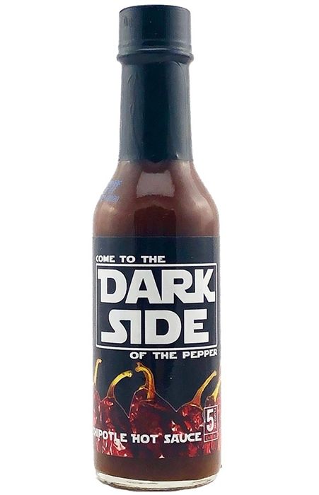 Dark Side of the Pepper