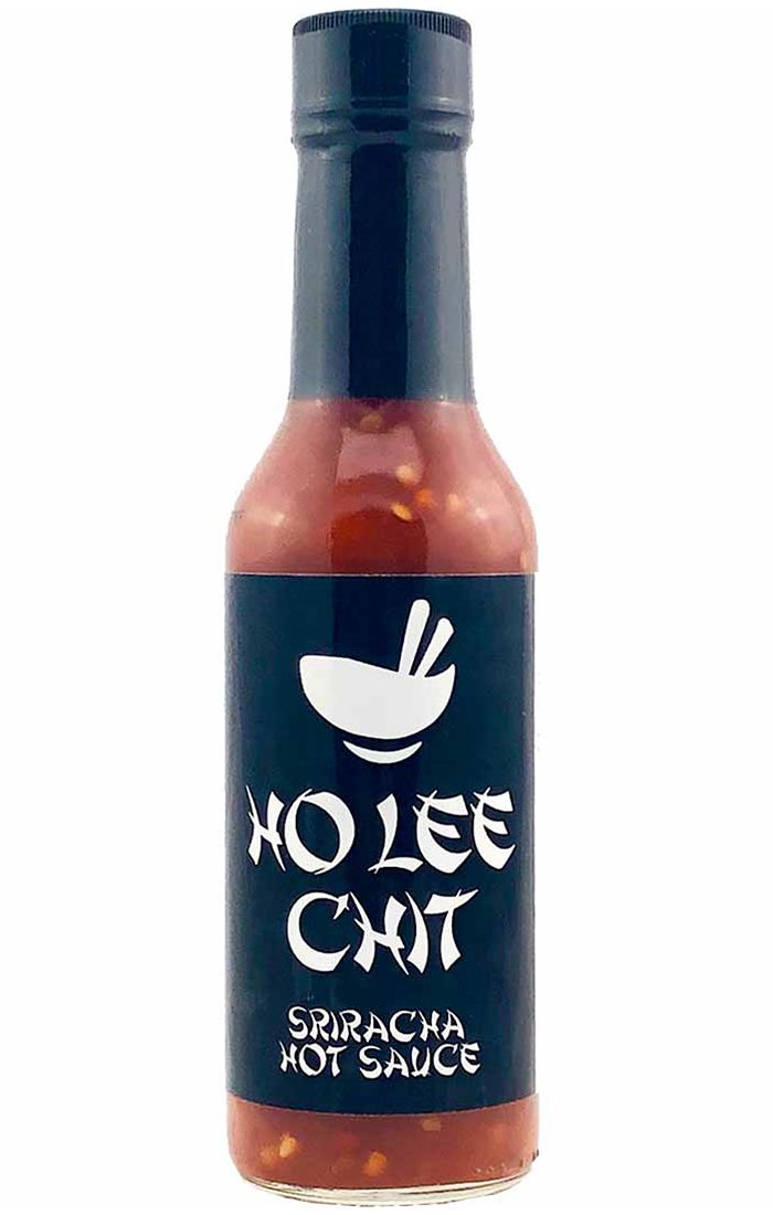 Ho Lee Chit Sriracha Hot Sauce