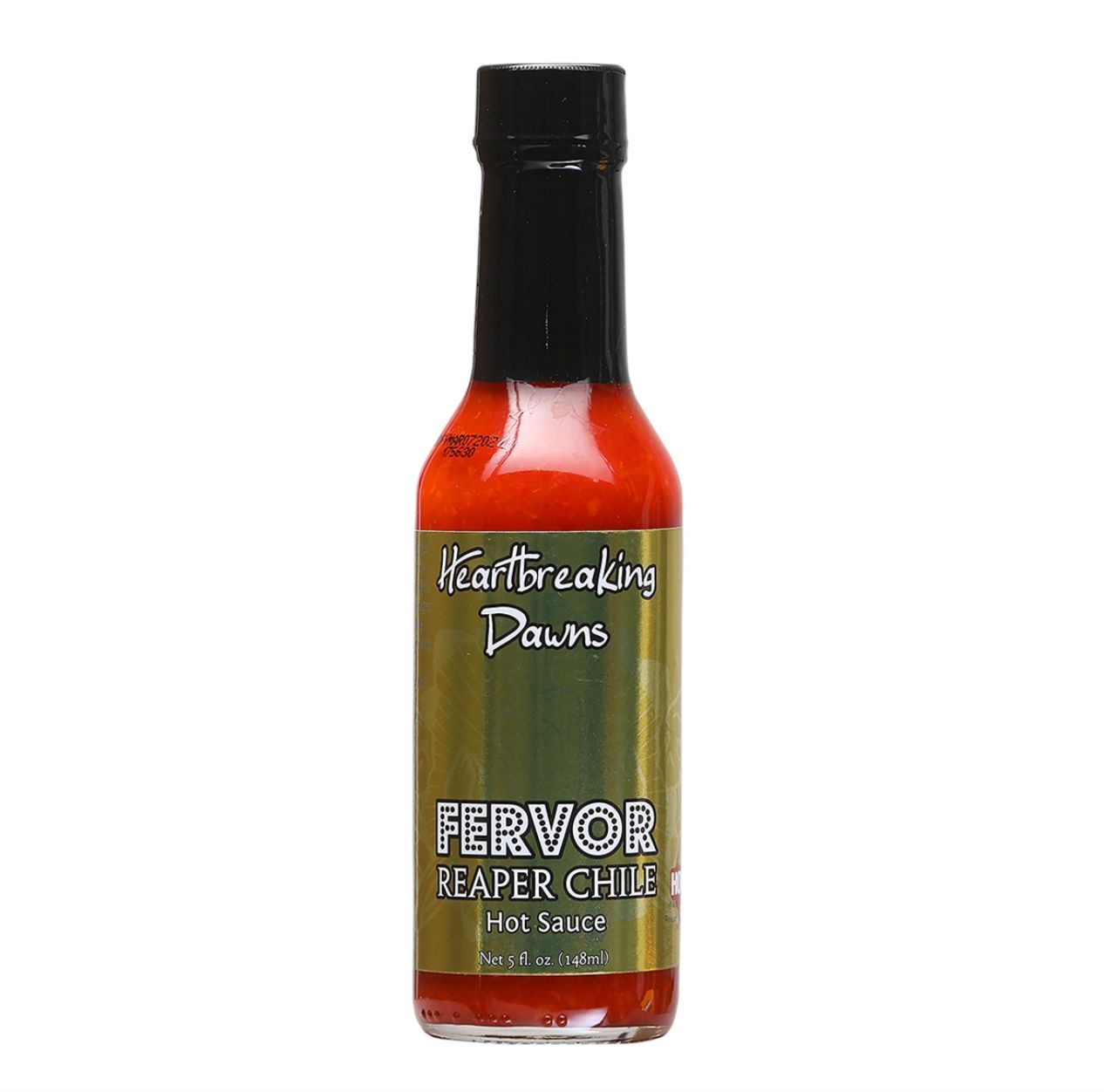Heartbreaking Dawn&#39;s Fervor Reaper Chile Hot Sauce