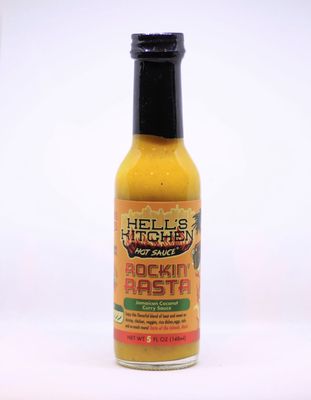 Hell's Kitchen Rockin’ Rasta