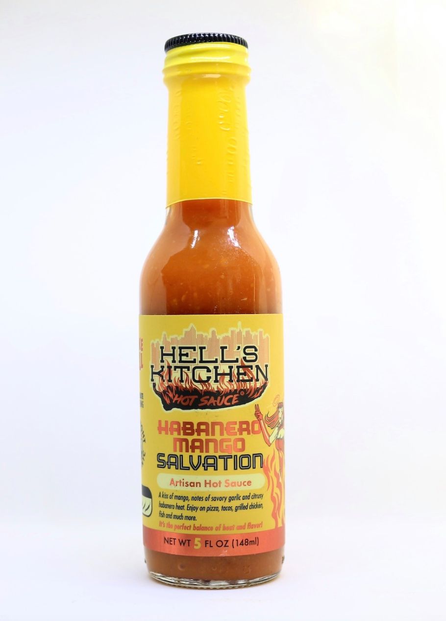 Hell&#39;s Kitchen Habanero Mango Salvation