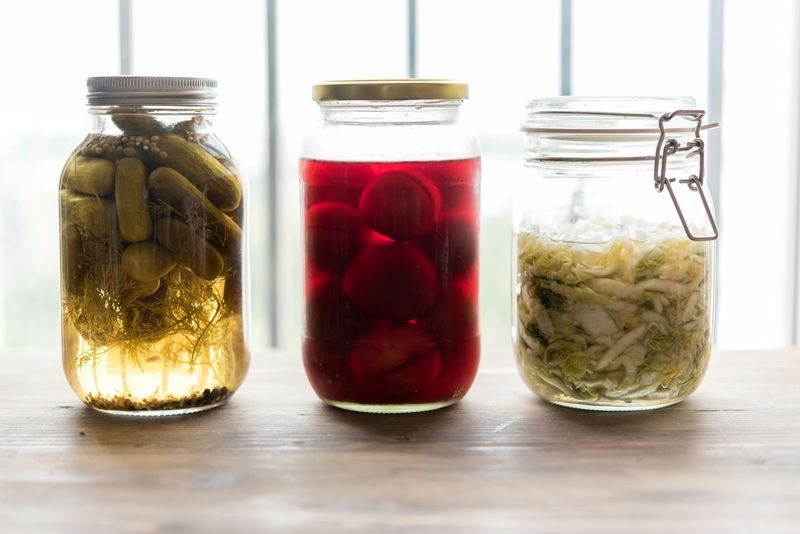 Pickled Items