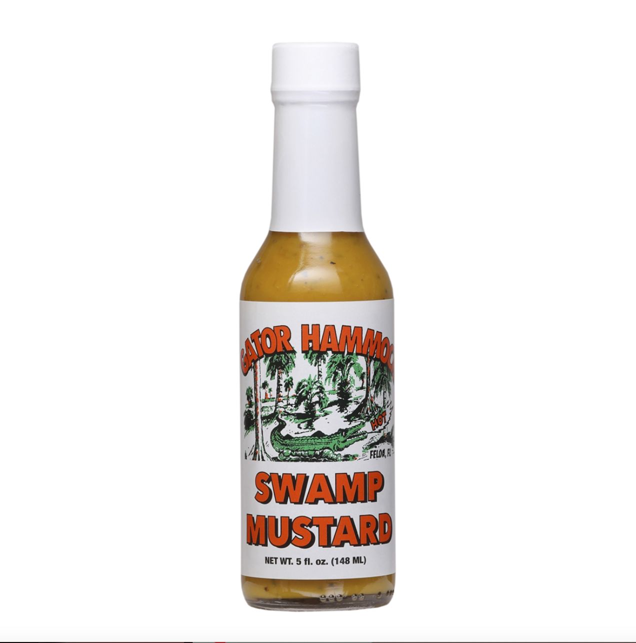 Gator Hammock Swamp Mustard