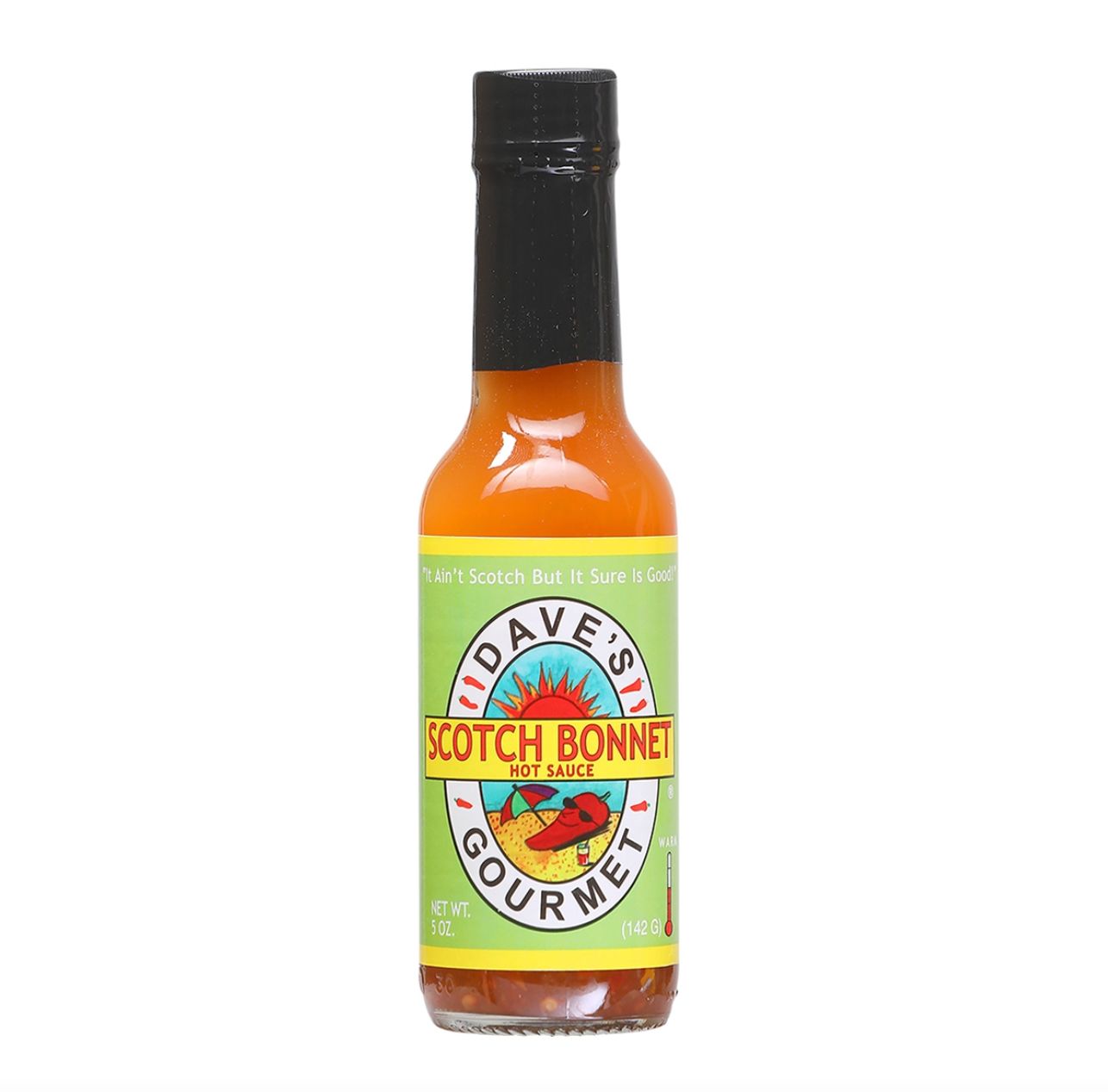 Dave&#39;s Gourmet Scotch Bonnet Hot Sauce