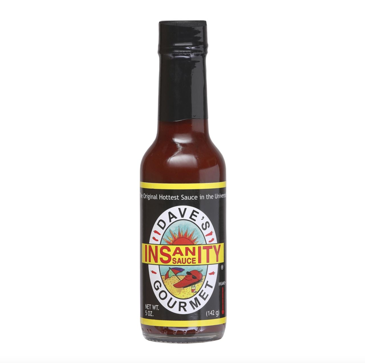 Dave&#39;s Gourmet Insanity Hot Sauce