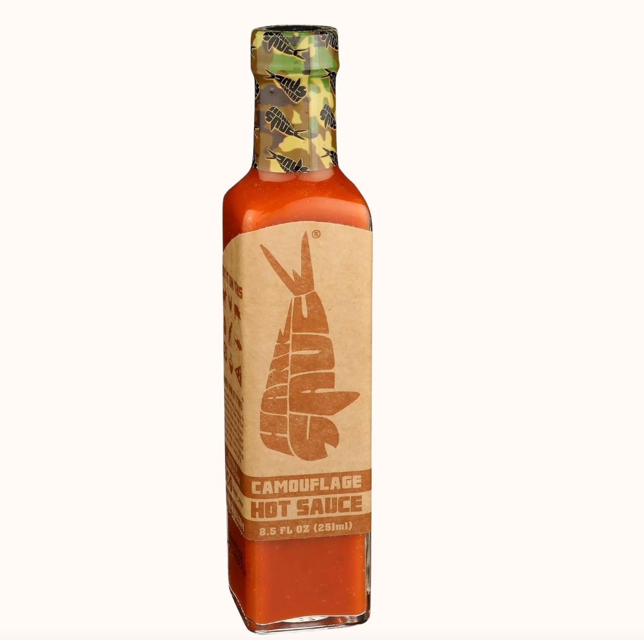 Hank Sauce : Camouflage