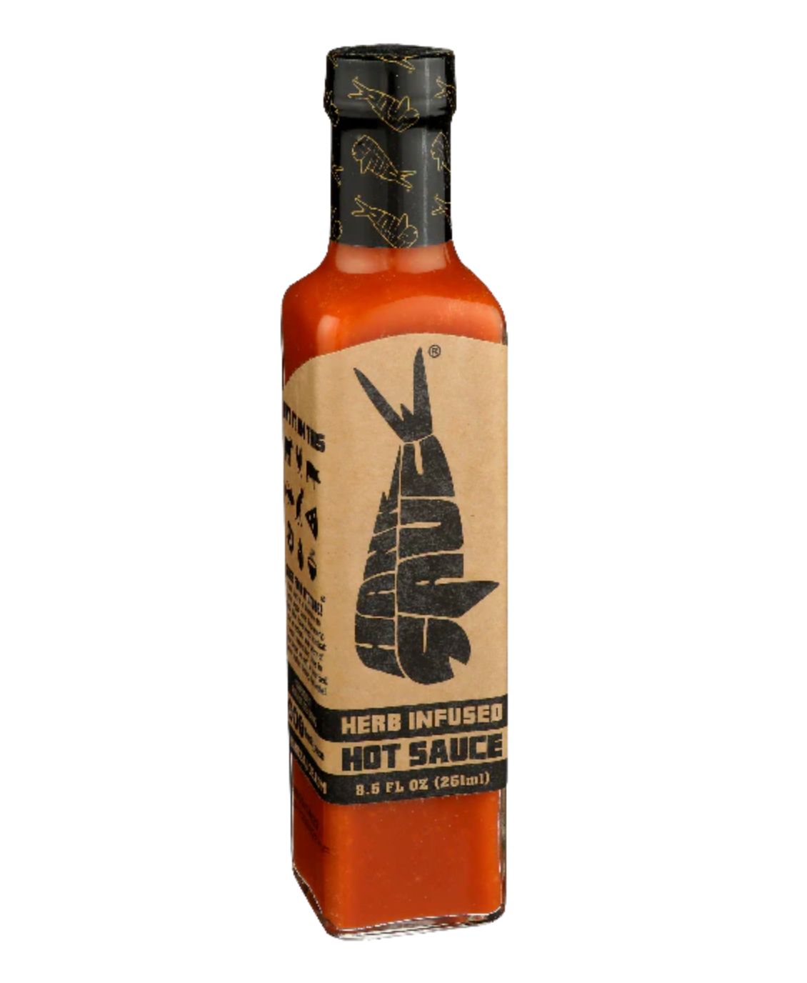 Hank Sauce: Herb Infused