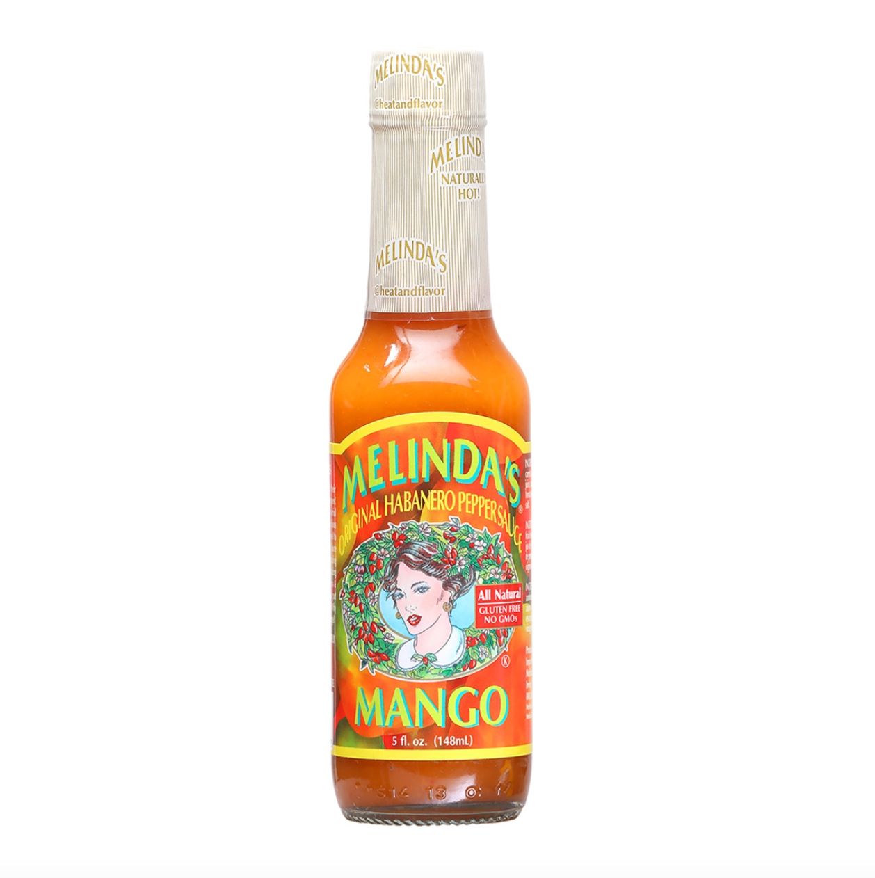 Melinda&#39;s Mango Habanero Hot Sauce