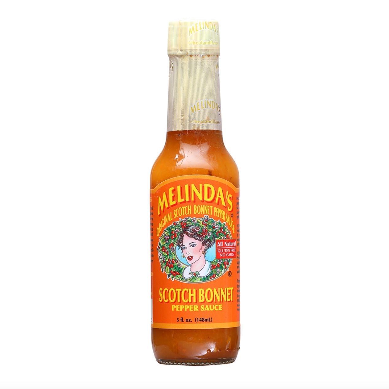 Melinda&#39;s Scotch Bonnet Pepper Sauce