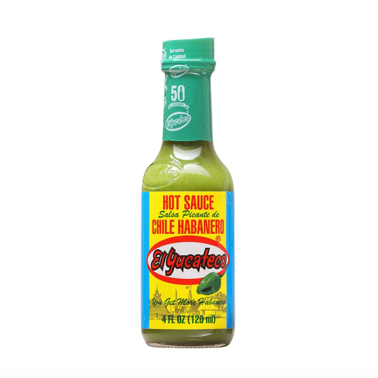 El Yucateco Chili Habanero