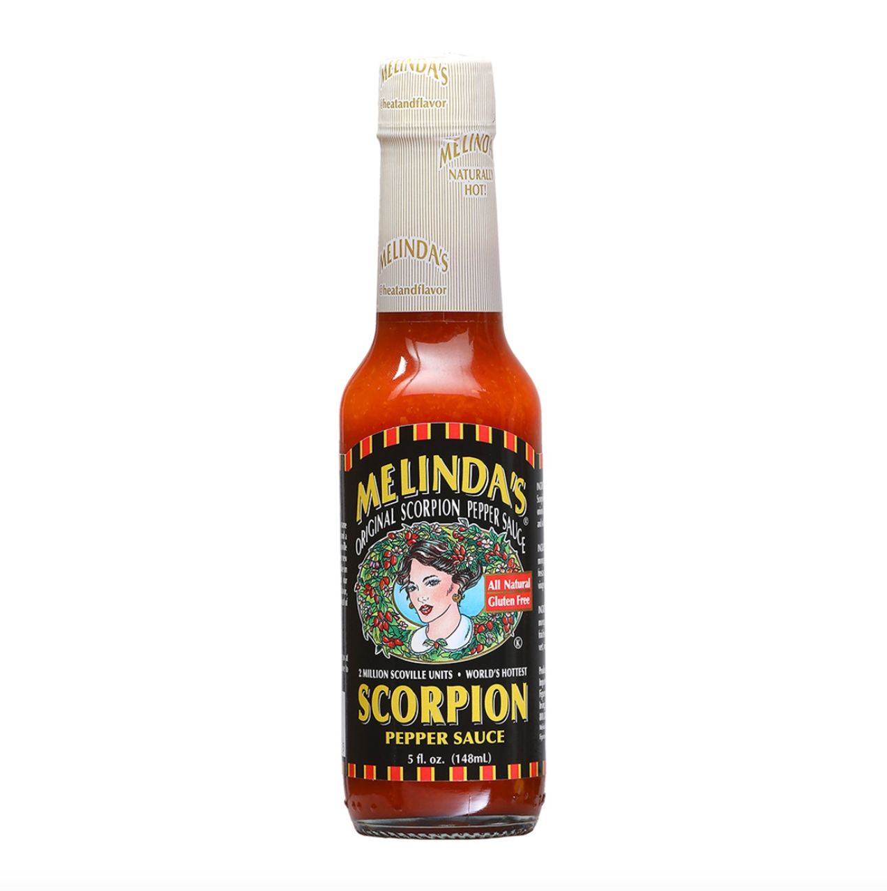 Melindas Scorpion Pepper Sauce