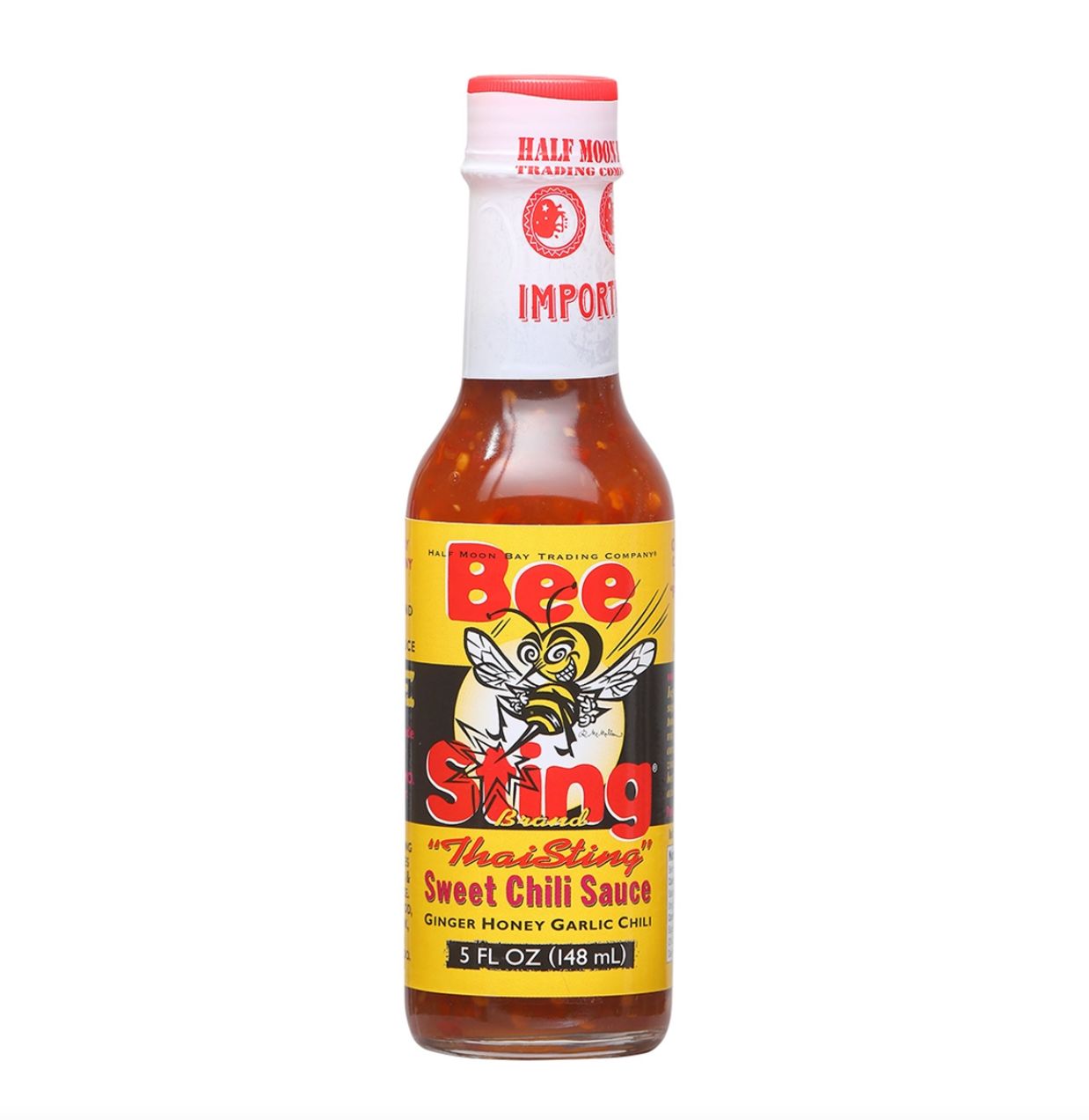 Bee Sting Thai Sting Sweet Chili Sauce