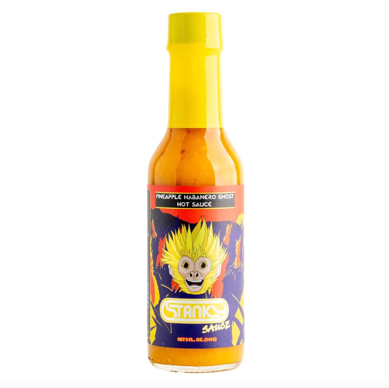 Stanky Sauce Pineapple Habanero Ghost