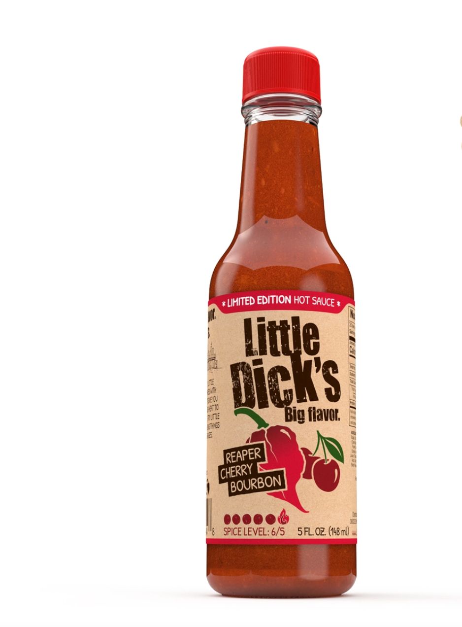 Little Dick&#39;s Reaper Cherry Bourbon