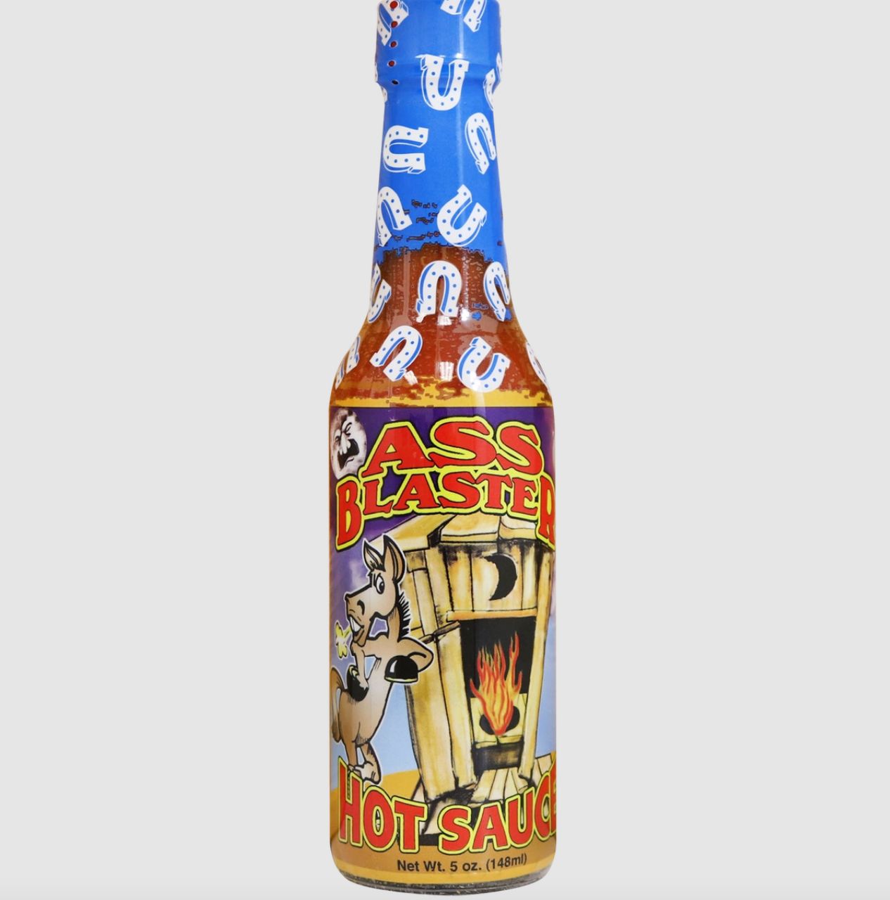 Ass Blaster Hot Sauce