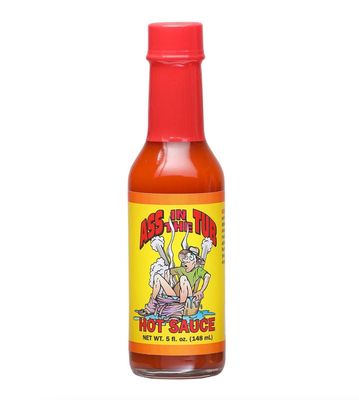 Ass In The Tub Hot Sauce