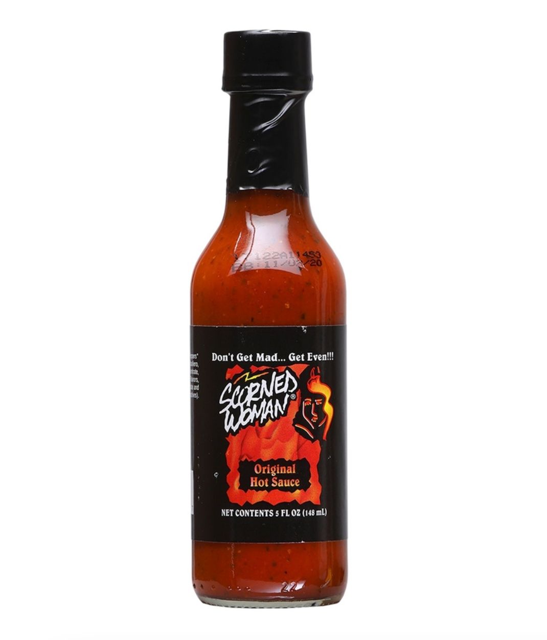 Scorned Woman Hot Sauce