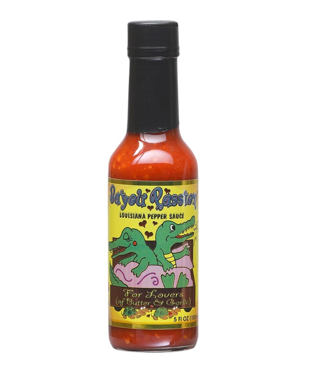 Bayou Passion For Lovers