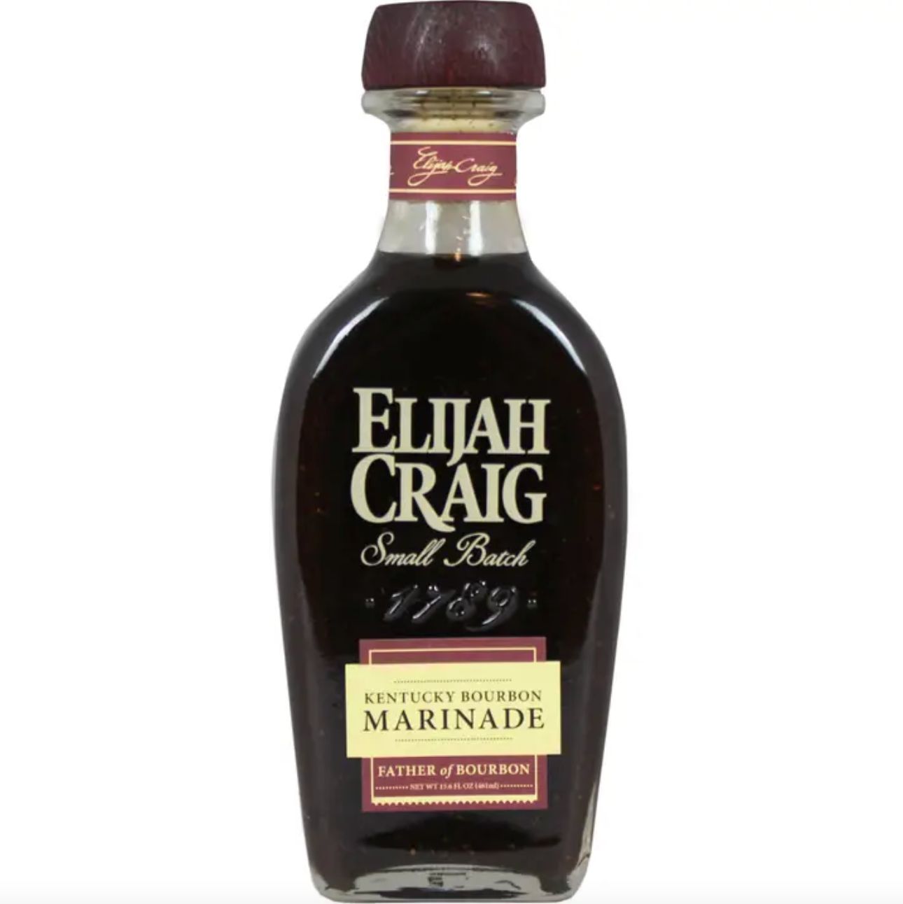 Elijah Craig Kentucky Bourbon Marinade
