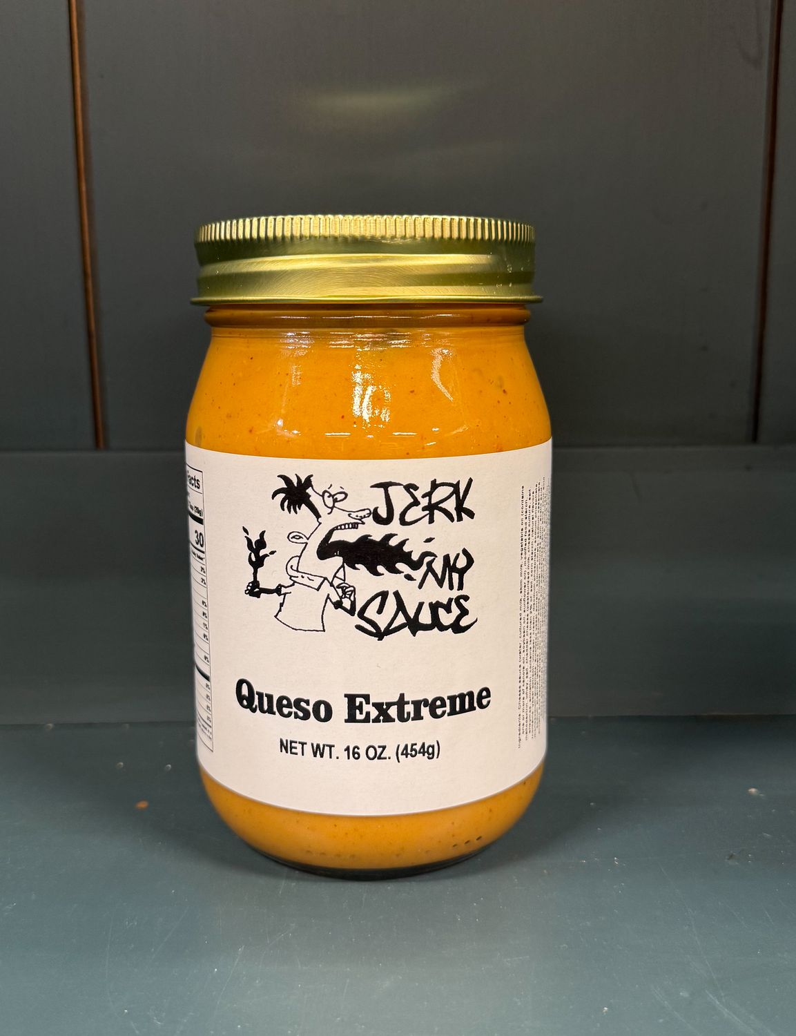 Queso Extreme
