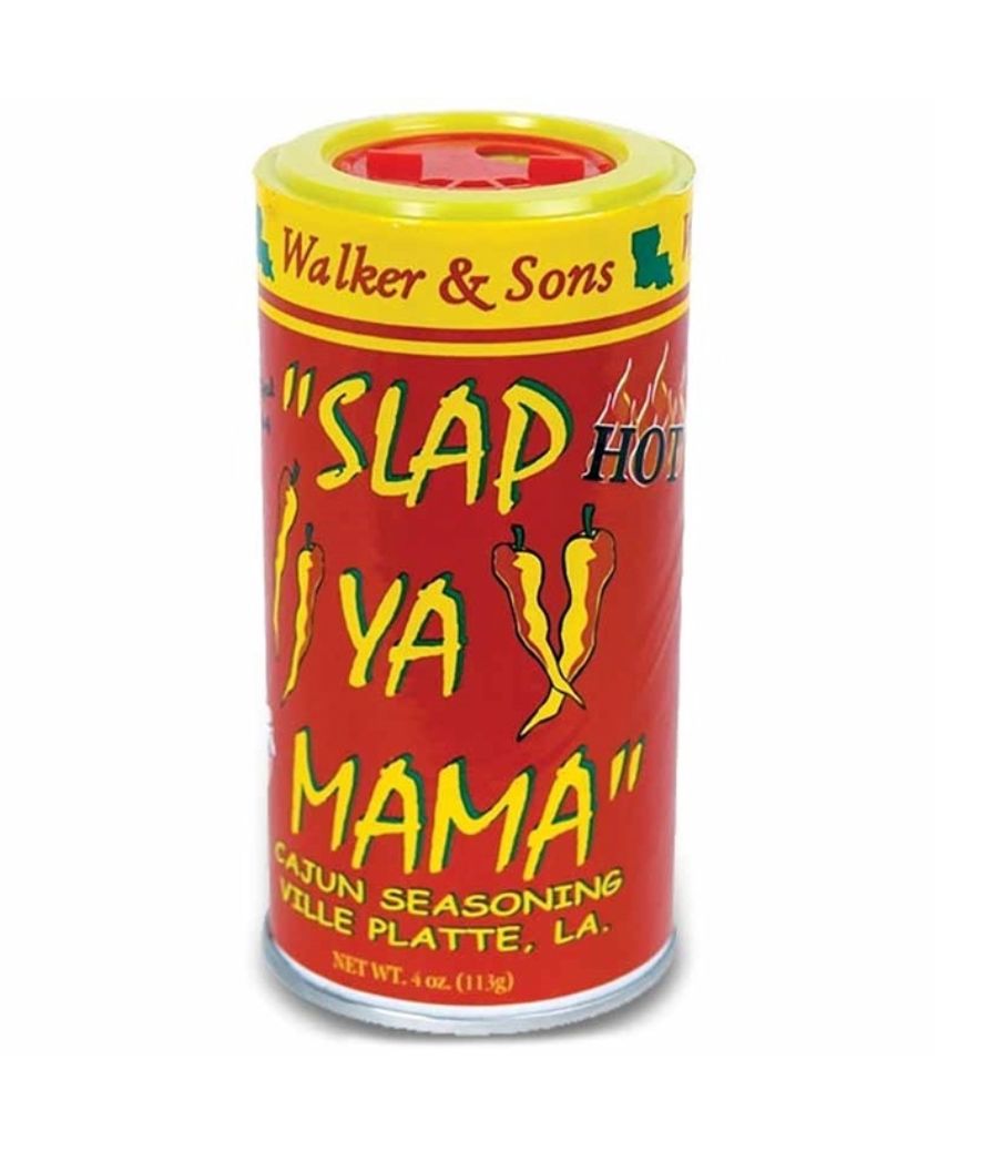 Slap Ya Mama Hot Cajun Seasoning
