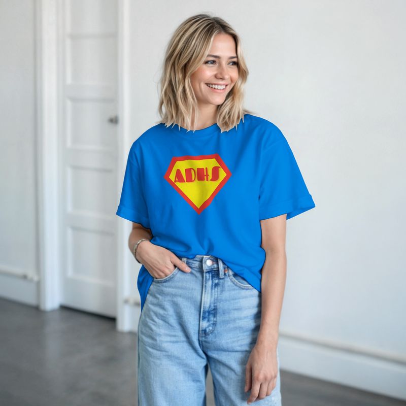 T-Shirt ADHS