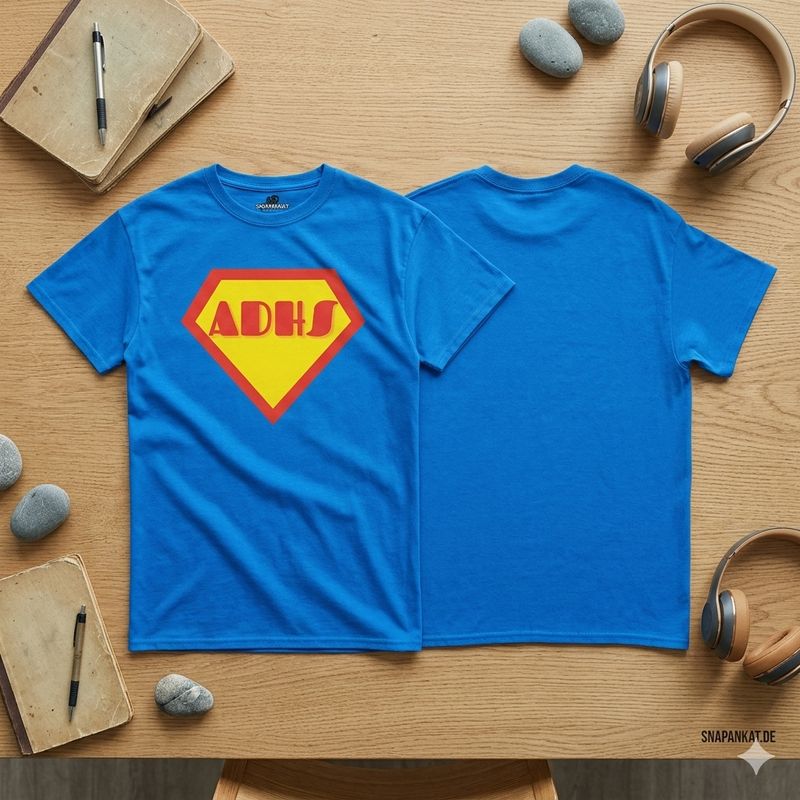 T-Shirt ADHS