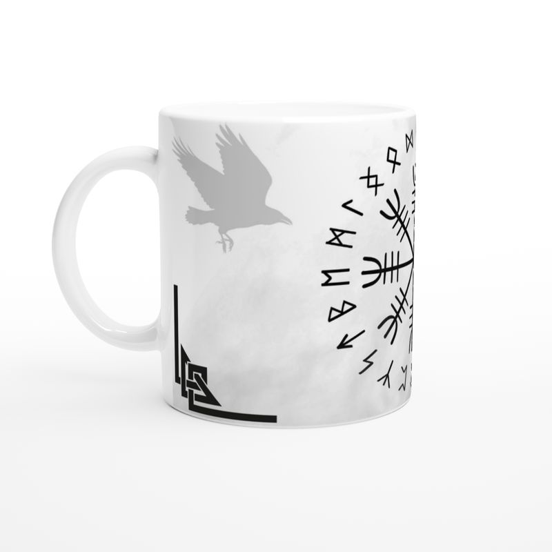 Tasse "Nordische Mythologie"
