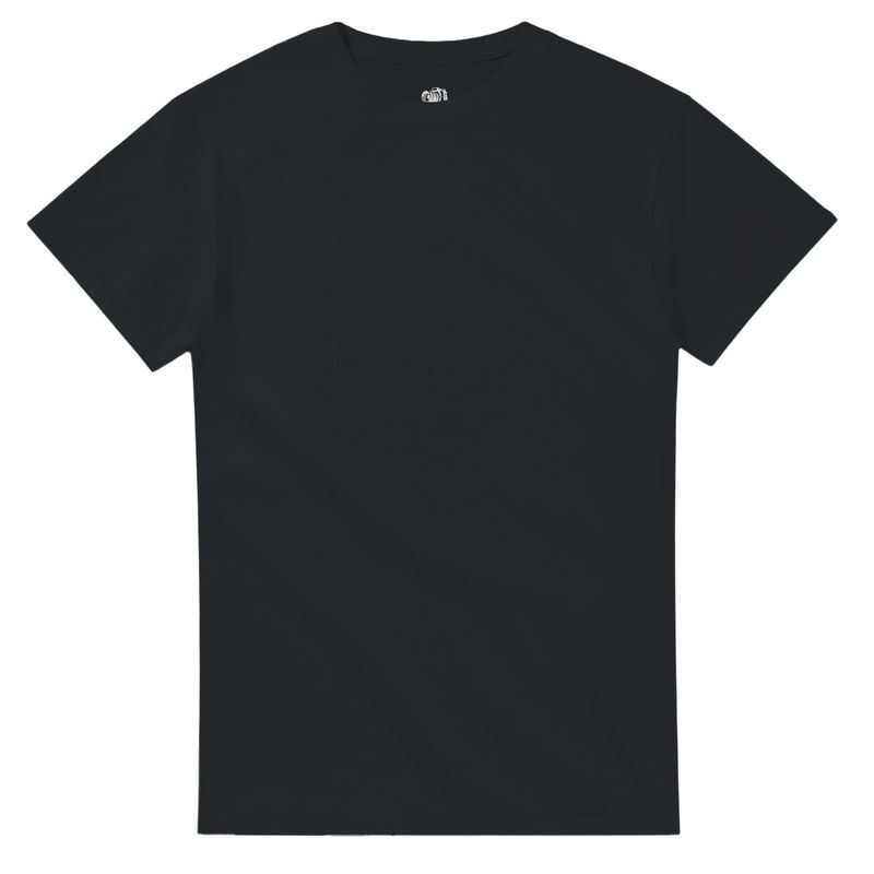 T-Shirt "DU" weißer Schriftzug