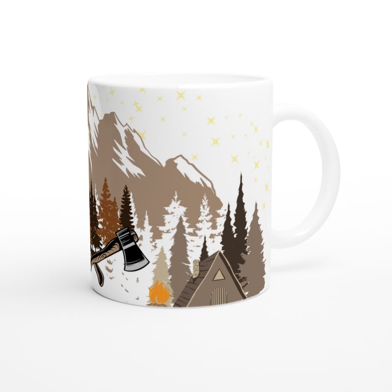Tasse "Survival"