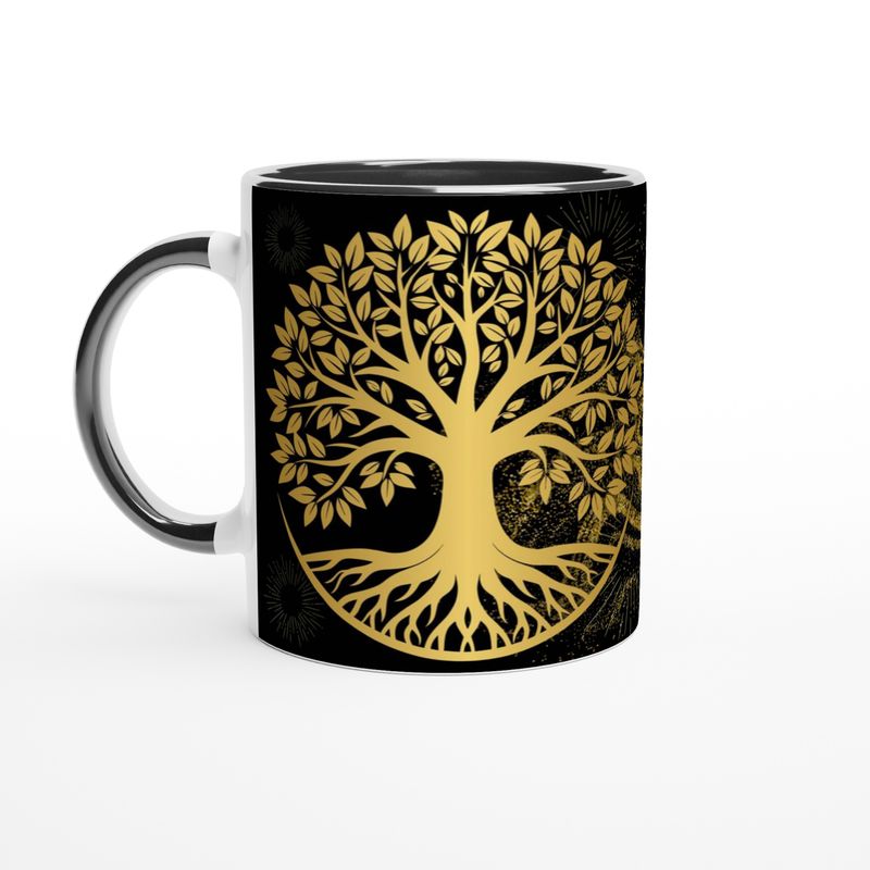 Tasse "Lebensbaum"