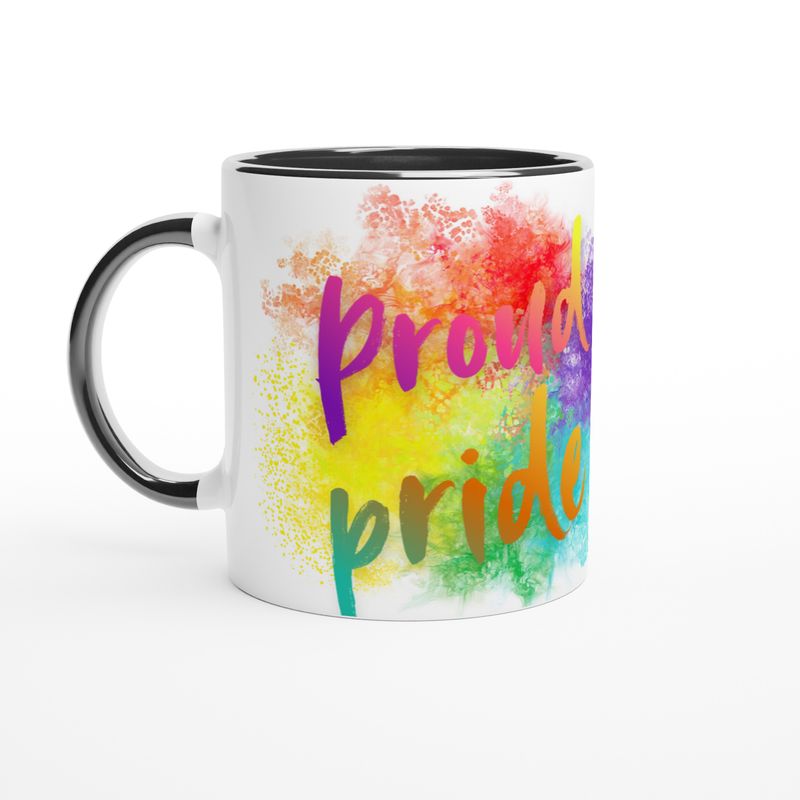 Tasse "Proud"