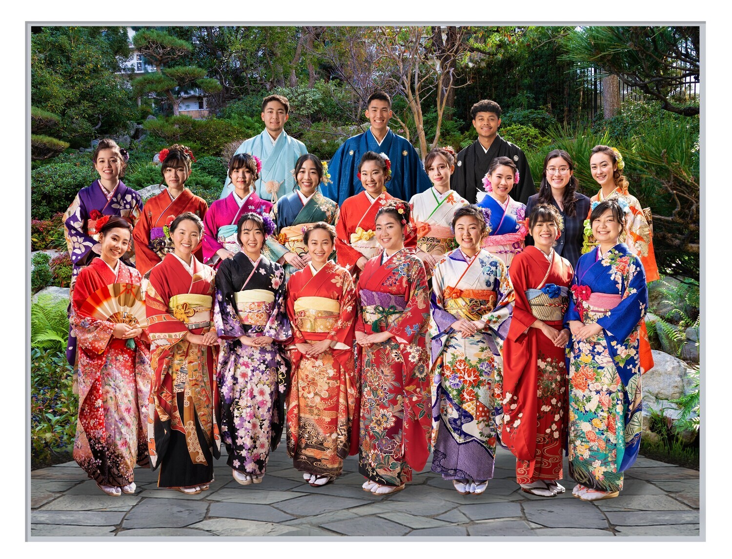 Seijinshiki 2024 Registration Only (No Kimono Service)