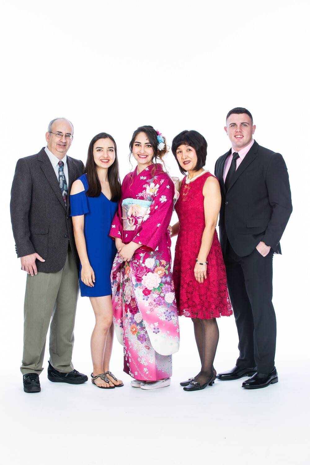 General Admission - Family Members 2027