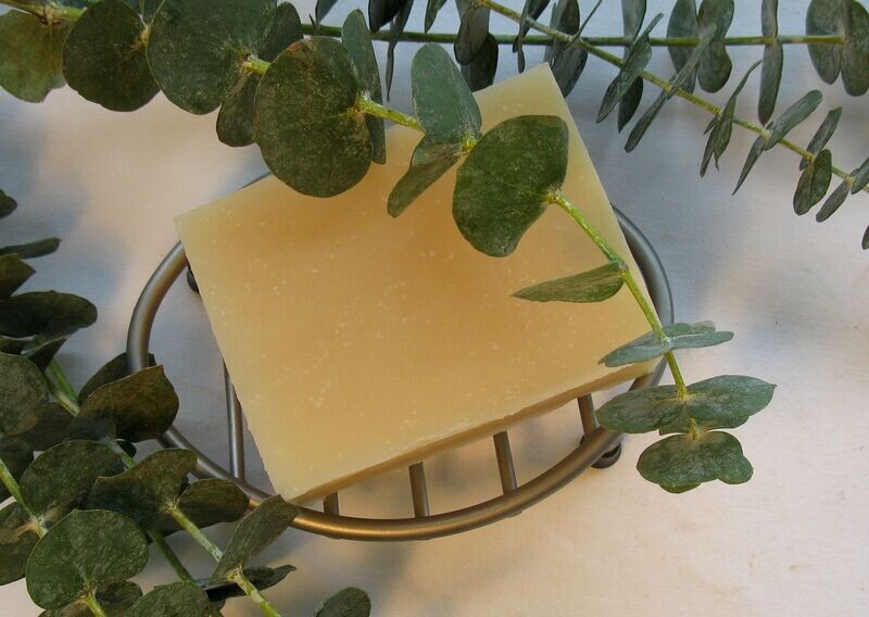 Lavender Eucalyptus Soap
