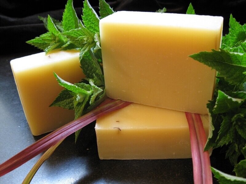 Lemongrass Safari Soap
