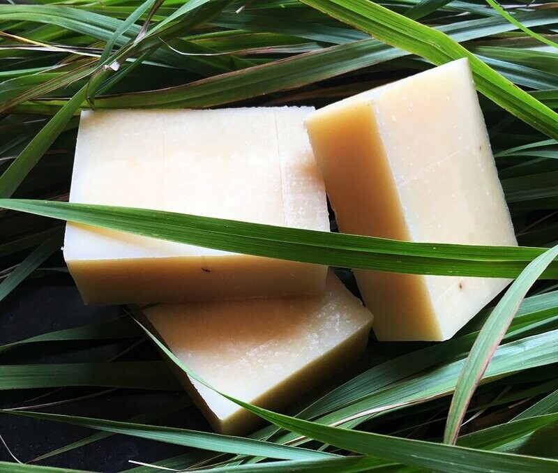 Lemongrass Tea Tree Soap