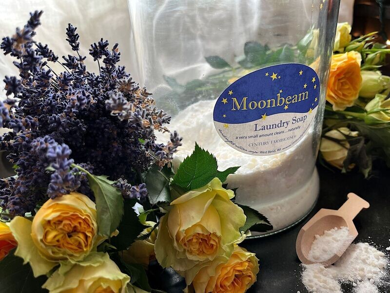 Moonbeam Laundry Soap