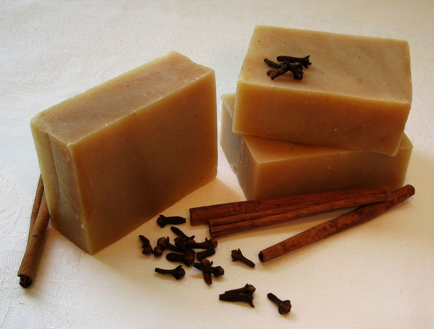 Chai Soap