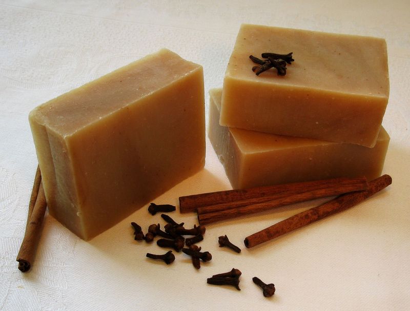 Chai Soap