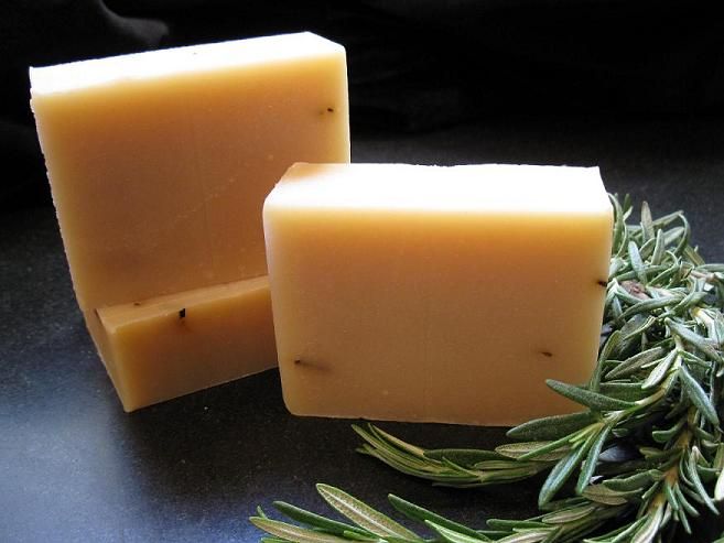 Wake Me Up, Rosemary Soap